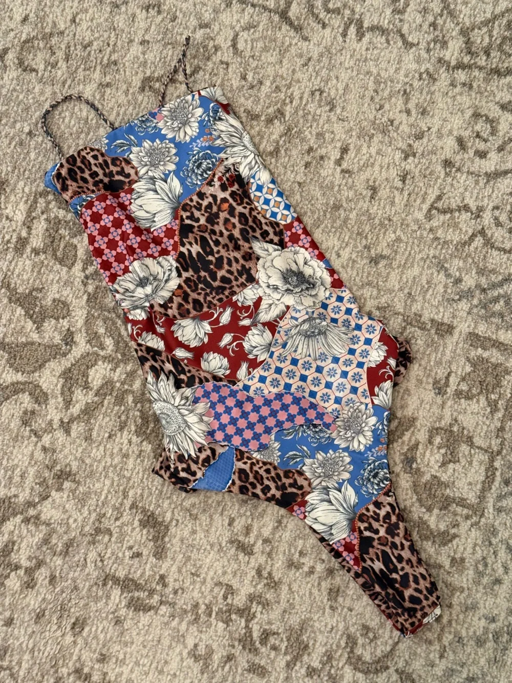 Agua Bendita Kali One Piece Swimsuit